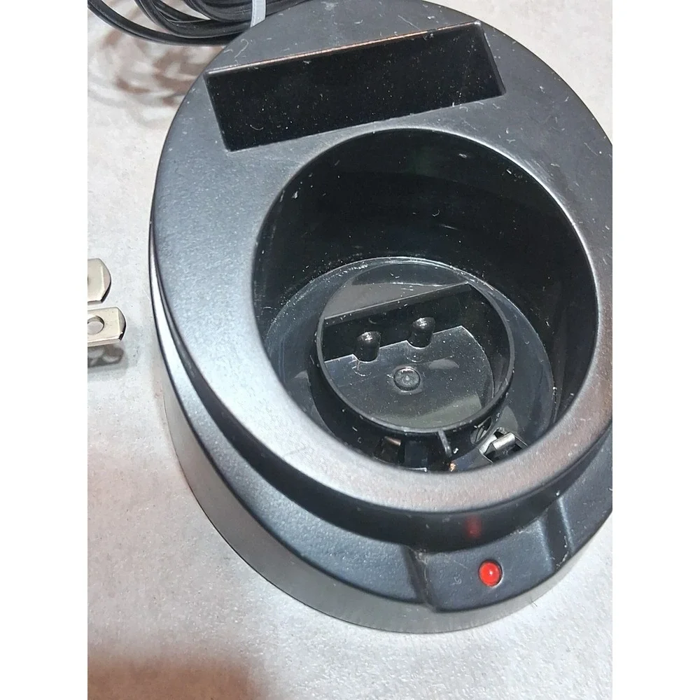 Oster Model# FPSTBW8225 Electric Wine Opener Black Tested Free Shipping